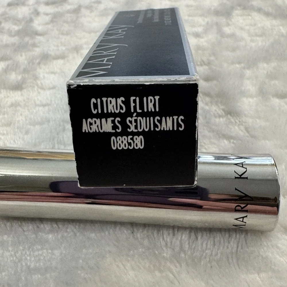 Mary Kay CITRUS FLIRT  True Dimensions Lipstick .11oz NEW‎ Discontinued